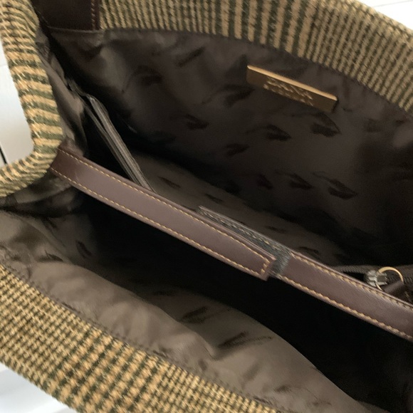 Dana Buchman satchel - Picture 4 of 5